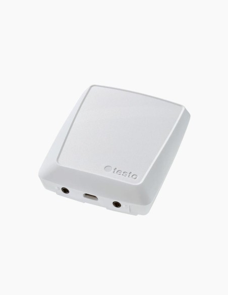 Testo data logger. Testo 160 E. Data logger for museums. Dataloggers - Conservatis
