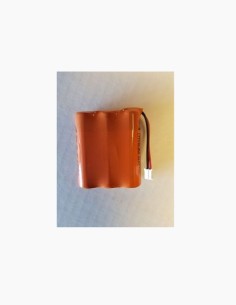 Paquete de 3 baterías de repuesto. Efento NB-IoT. 6300 mAh. Conservatis.