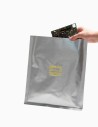 ESD bags. Moisture barrier (MBB). Multilayer antistatic bags against moisture, ESD and EMI - Conservatis