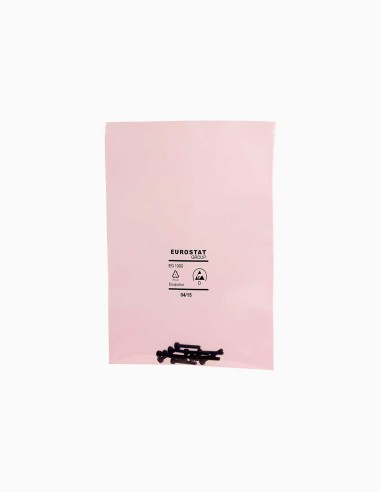 Antistatic Dissipative Bags. ESD Products. Different Sizes. Conservatis.