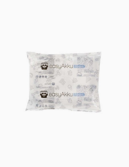 Industria farmaceutica. Borsa isotermica. Cibo congelato. Conservatis