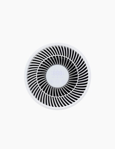 Argo pury Pro. Purificação do ar com botões interactivos. Configuração à distância. Conservatis