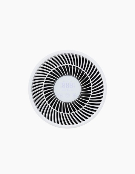 Argo pury Pro. Air purification with interactive buttons. Remote configuration. Conservatis