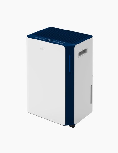 Entfeuchter, Modell Argo Platinum Evo WF. Entfeuchtung von Räumen bis zu 50 m². Schimmelentfernung. Konservierung.