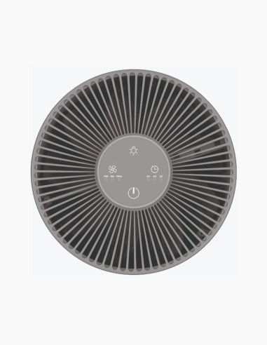 Argo pury baby. HEPA filter air purifier. Portable air purifier. Small air purifier for home use. Conservatis