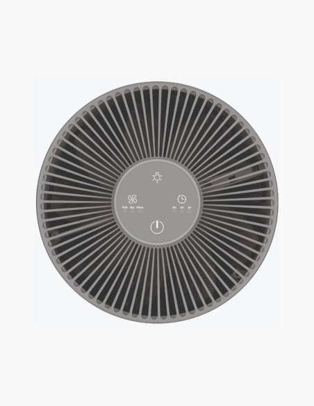 Argo pury baby. HEPA filter air purifier. Portable air purifier. Small air purifier for home use. Conservatis
