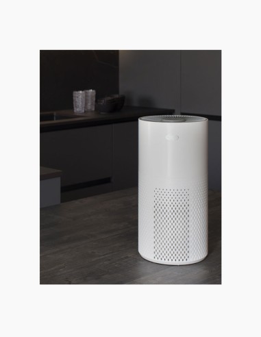 Argo Pury Baby Purifier. Best compact air purifier for bedrooms. Air purifier for pollen and allergens. Conservatis