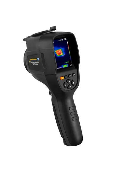 Camera termografica professionale | Termometro a infrarossi – Conservatis