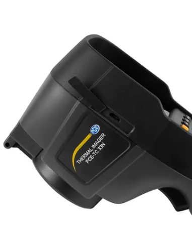 Professional Thermal Imaging Camera | Infrared Thermometer – Conservatis