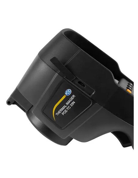 Professionelle Wärmebildkamera | Infrarot-Thermometer – Conservatis