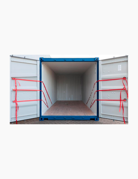 Quicklash 3. Lashing system. Secure cargo. For shipping containers. Conservatis