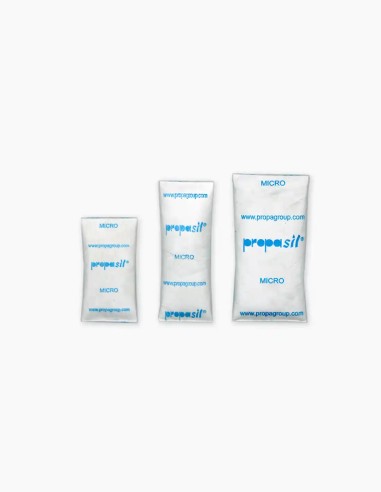 Sacs anti humidite en Gel de Bolsitas antihumedad de gel de silice micro 1gr, 2gr, 3gr) - Conservatis