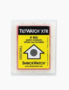 Tiltwatch XTR, Indicador de vuelco   - Conservatis