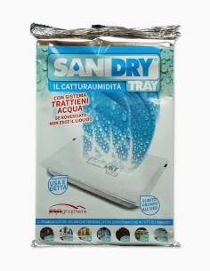 Barquette déshydratante Sanidry - Conservatis