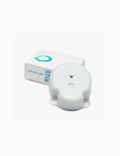 Registrador de datos temperatura humedad THEye. Data logger Bluetooth IP68 - Conservatis