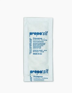 Silica gel Tyvek en bolsas - Conservatis