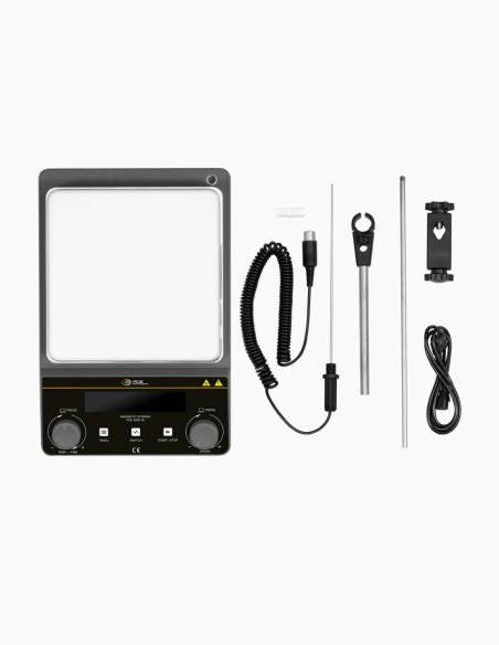 Agitatore magnetico MSR 30 - Conservatis