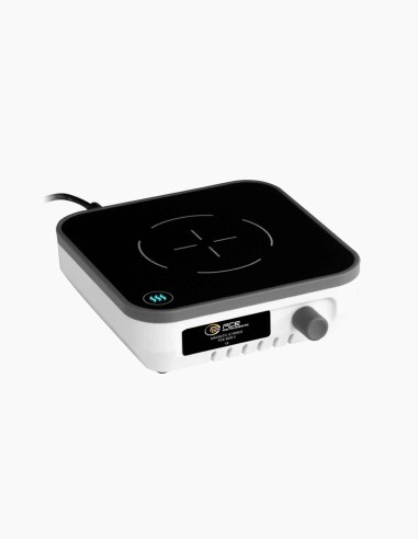 Magnetic stirrer PCE-MSR 5. Heated magnetic stirrer. Temperature control by levels. - Conservatis