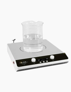 Magnetic Stirrer MSR 40, high-capacity, stable, programmable mixing control - Conservatis