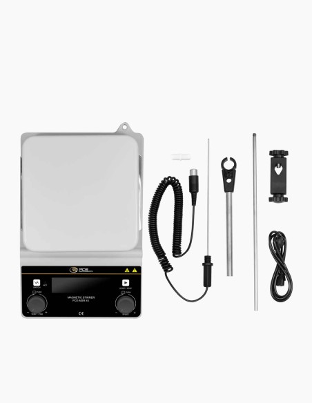 Agitateur magnétique 20 L MSR 45. Agitateur magnétique de laboratoire - Conservatis