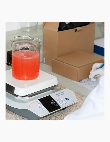 Processus de mélange contrôlé en laboratoire. Jusqu'à 20 litres - Conservatis