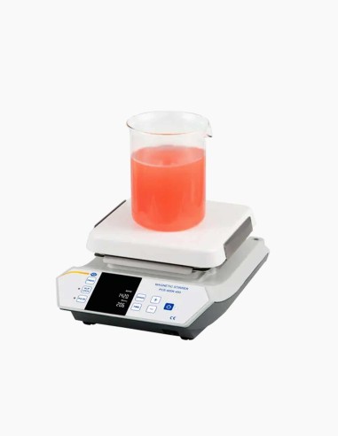 Silent magnetic stirrer. 20L MSR 450 - Conservatis