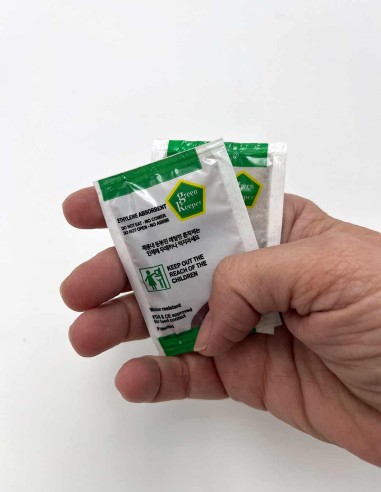 Sachet Absorbant d'Ethylène - Conservatis
