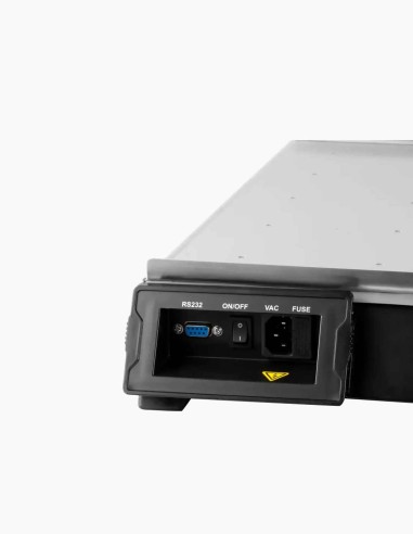 Agitateur magnétique MSR 415. Agitateur magnétique à positions multiples. Vue générale de la plateforme - Conservatis