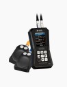 Ultrasonic flow meter TDS 200. Ultrasonic flow meter. Portable measurement in pipes - Conservatis