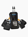 TDS 200 Ultrasonic Flow Meter. Ultrasonic flow meter for pipes. M-L Sensors DN50-6000 - Conservatis