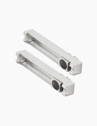 TDS 200 ultrasonic flow meter. Ultrasonic flow meter. Coupling gel accessories - Conservatis