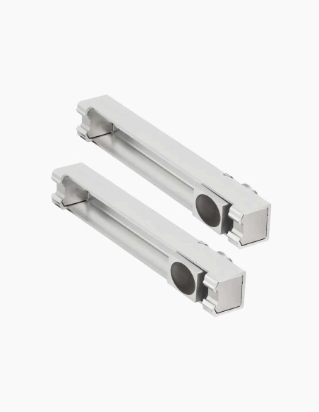 TDS 200 ultrasonic flow meter. Ultrasonic flow meter. Coupling gel accessories - Conservatis