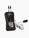 Ultrasonic Flow Meter DN15–100. Portable measurement for DN15–100 pipes - Conservatis
