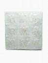 Moisture Stabilizer. Sheet of Propadyn Art Humidity Stabilizer 3x3. Conservatis