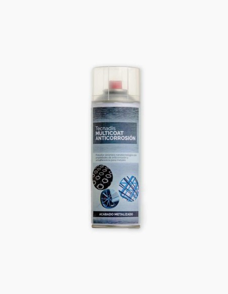 Protector para metal. Tecnadis Multicoat Anticorrosión. Protección anticorrosiva C4 C5 alta. - Conservatis