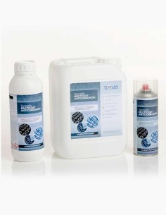 Anticorrosive metal protection Nanoceramic anticorrosion protector for metals. Tecnadis Multicoat Anticorrosión - Conservatis