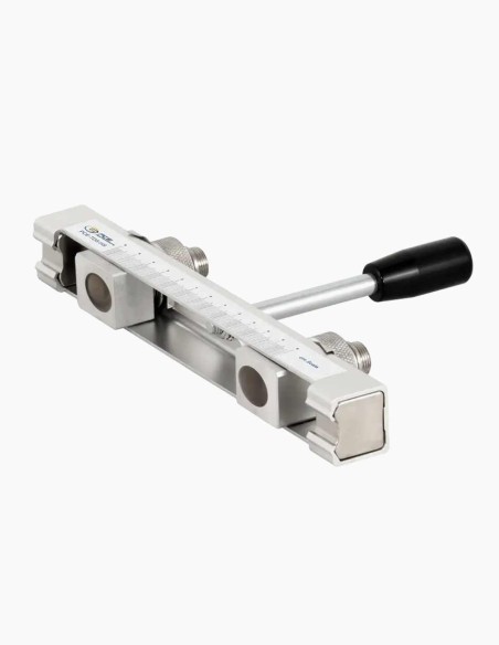 TDS 200+ Ultrasonic Flow Meter with SR Sensor, DN15–100. Thermal measurement 200+. - Conservatis