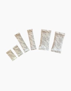Carbone attivo busta 1 g. Bustine di carbone attivo. Carbone attivo per odori. Bustine assorbenti per odori - Conservatis