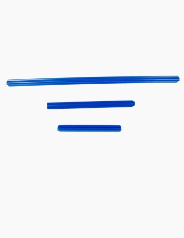 Clips de cierre para bolsas barrera. Alternativa a selladora térmica. Azzurro-Clips - Conservati