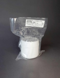 ATCO Box 250. Oxygen absorber for anoxia. High-barrier hermetic packaging. Non-toxic pest control - Conservatis
