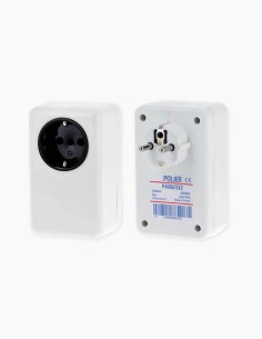 Filtro elettrico. Riduzione dell’elettricità sporca. PANDA15X2 - Conservatis