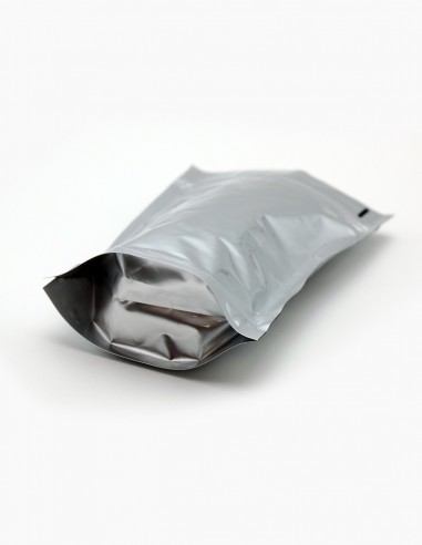 Standbodenbeutel Doy Pack. DoyPack-Beutel sind ein Produkt zum Schutz von Waren vor Feuchtigkeit und Umwelteinflüssen.