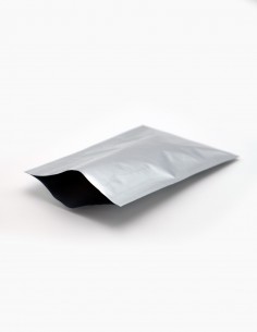 Sac plat. Sachet en Aluminium Laminé.De 25 gr à.2000 gr. Sacs en aluminium. Aluminum packaging. Conservatis