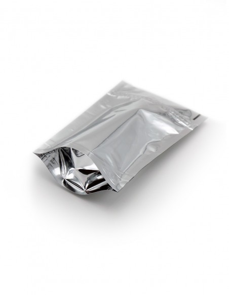 Image du sachet à pied métallique Doy Pack