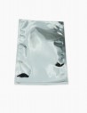 Metallisierte PET-Flachbeutel Aluminium