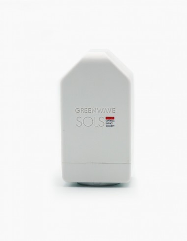 GREENWAVE SOLS. Dirty electricity.  Electricity Filter. Electromagnetic waves. Conservatis