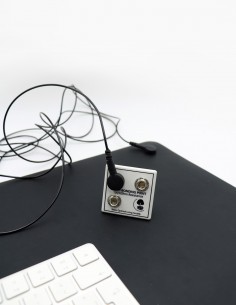 Earth plug. Geobionomic point of connection to earth and geobionic mat. stress reliever. SOLS. Conservatis.