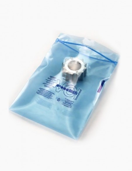 VCI Plastic Bags. Minigrip. Resealable plastic bags. Self seal. Conservatis