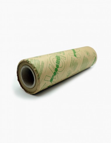 Rolle VCI Papier. VCI 1000 Papierrolle. Papierrollen. VCI. Korrosionsschutzpapier. Conservatis