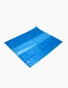 Sacos de Plástico VCI. Para problemas de corrosão e ferrugem. 430x500mm com fole de 160mm. Comprar Online em Conservatis